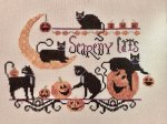 (image for) Scaredy Cats